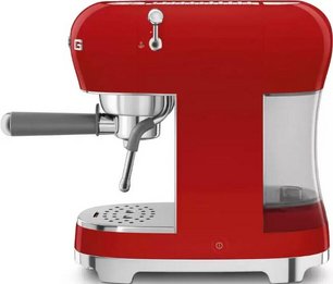 Кофемашина Smeg ECF02RDEU фото 2 в Екатеринбурге