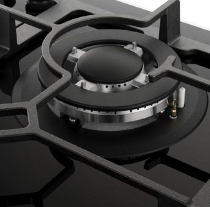 Газовая варочная панель Kuppersberg FG 61 B фото 4