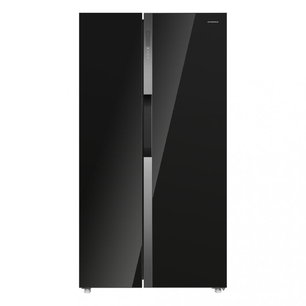 Холодильник MAUNFELD MFF177NFB фото 2 в Екатеринбурге