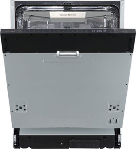 Встраиваемая посудомоечная машина Zigmund Shtain DW 311.6 фото в Екатеринбурге