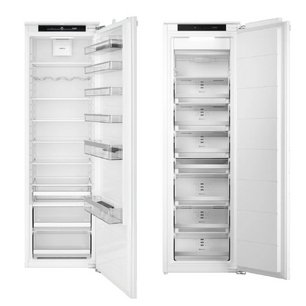 Asko Premium (холодильник R31831i + морозильник FN31831i) фото в Екатеринбурге