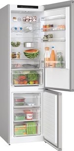 Двухкамерный холодильник Bosch KGN392LDF фото 2 в Екатеринбурге