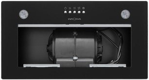 Встраиваемая вытяжка Krona SINTIA 600 BLACK PB фото 3 в Екатеринбурге Встраиваемая вытяжка Krona SINTIA 600 BLACK PB фото 3 в Екатеринбурге
