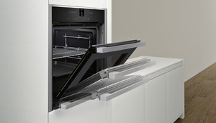 Духовой шкаф Нефф B47CR22N0 фото 4 в Екатеринбурге Духовой шкаф Neff B47CR22N0 фото 4 в Екатеринбурге