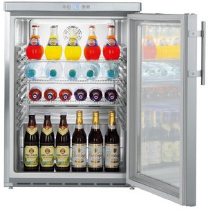 Встраиваемый холодильник Liebherr FKUv 1663 фото 4 в Екатеринбурге