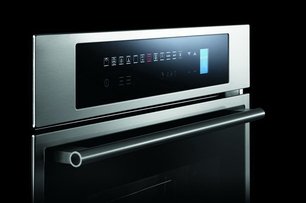 Комбинированный паровой шкаф Fulgor Milano CCSO 4511 TC X фото 3 в Екатеринбурге