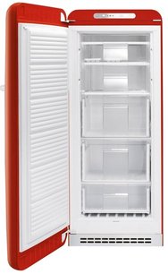 Морозильная камера Smeg CVB20LR1 фото 2 в Екатеринбурге