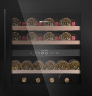 Встраиваемый винный шкаф Maunfeld MBWC-92D36 фото в Екатеринбурге