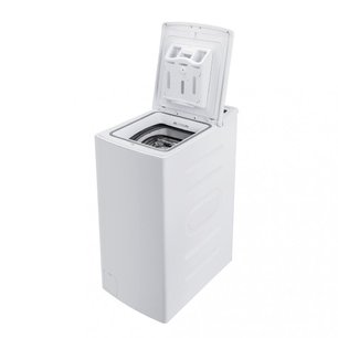 Стиральная машина с вертикальной загрузкой MAUNFELD MFWM128WH фото 3 в Екатеринбурге