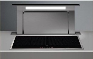Варочная панель с вытяжкой FALMEC INDUCTION HOB INOX (880) фото 2 в Екатеринбурге Варочная панель с вытяжкой FALMEC INDUCTION HOB INOX (880) фото 2 в Екатеринбурге