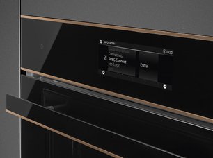 Духовой шкаф Smeg SFP6606WSPNR фото 3 в Екатеринбурге