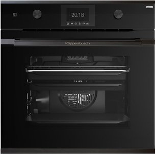 Духовой шкаф Kuppersbusch BP 6381.0 S2 Black Chrome фото в Екатеринбурге