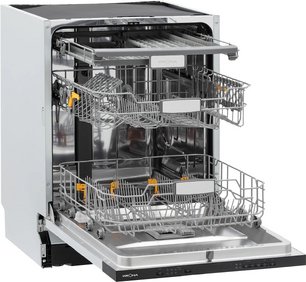 Встраиваемая посудомоечная машина KRONA KASKATA 60 BI V2 фото 3 в Екатеринбурге