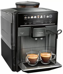 Автоматическая кофемашина Siemens TE657319RW фото 2 в Екатеринбурге