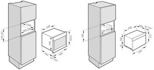 Пароварка Miele DGC 5061 фото 3 в Екатеринбурге