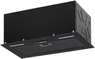 Встраиваемая вытяжка Крона WERMUT 500 DN BLACK PB BF фото в Екатеринбурге Встраиваемая вытяжка KRONA WERMUT 500 DN BLACK PB BF фото в Екатеринбурге