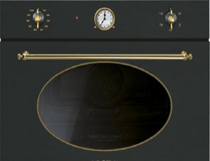 Пароварка Smeg SF4800VA1 фото в Екатеринбурге