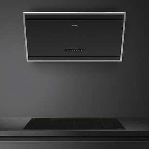 Вытяжка Смег KV394MB фото 4 в Екатеринбурге Вытяжка Smeg KV394MB фото 4 в Екатеринбурге