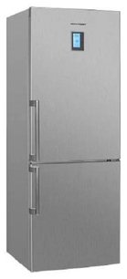 Двухкамерный холодильник Vestfrost VF3663H фото 3 в Екатеринбурге