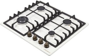 Газовая варочная панель MAUNFELD EGHE.64.33CBG.R\G фото 4 в Екатеринбурге
