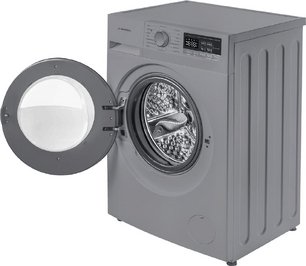 Стиральная машина Maunfeld MFWM148STSL02 фото 4 в Екатеринбурге