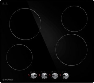 Варочная панель Maunfeld CVCE594MBK фото в Екатеринбурге