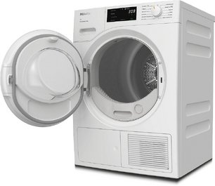 Сушильная машина Miele TWD640WP White Edition фото 3 в Екатеринбурге