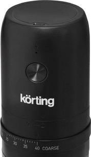 Беспроводная кофемолка Korting KCG 0030-PR1 фото 4