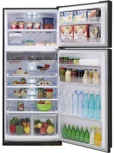 Холодильник Sharp SJXE55PMSL фото 2 в Екатеринбурге