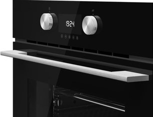 Встраиваемая микроволновая печь Teka MLC 8440 NIGHT RIVER BLACK с макси-грилем фото 4 в Екатеринбурге