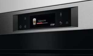 Встраиваемая кофемашина AEG KKA894500M фото 3 в Екатеринбурге