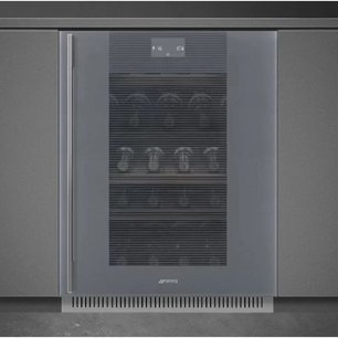 Винный шкаф Smeg CVI138RWS2 фото 3 в Екатеринбурге