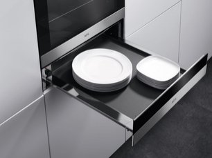 Ящик для подогрева посуды AEG KDK911422M фото 3 в Екатеринбурге