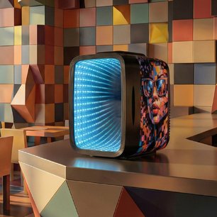 Минибар Meyvel MD-04C3B-RGB (арт. 980396) с накл. фото 3 в Екатеринбурге