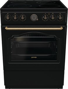 Электрическая плита Gorenje GECS6B71CLB фото 2 в Екатеринбурге
