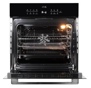 Электрический духовой шкаф Zigmund Shtain E 168 B фото 4 в Екатеринбурге