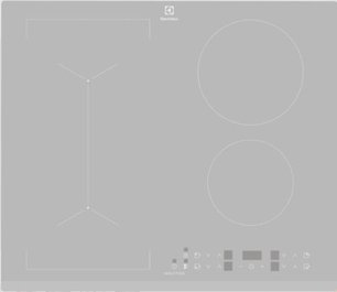 Варочная панель Электролюкс IPE6443SF фото в Екатеринбурге Варочная панель Electrolux IPE6443SF фото в Екатеринбурге