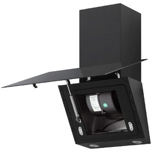 Вытяжка KRONA BELINDA 600 black SGC max фото 4 в Екатеринбурге