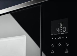 Встраиваемая микроволновая печь Electrolux LMS2203EMX фото 4 в Екатеринбурге