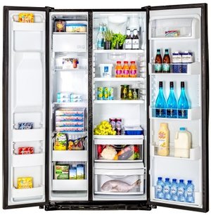 Холодильник IO MABE ORE24CGFF KB 200 фото 3 в Екатеринбурге