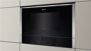 Встраиваемая микроволновая печь Neff C17GR00N0 фото 3 в Екатеринбурге