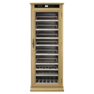 Винный шкаф Meyvel MV102-WO1-C (Northern Oak) фото 3 в Екатеринбурге