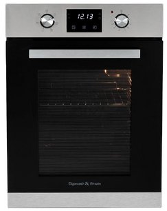 Электрический духовой шкаф Zigmund Shtain E 174 S фото в Екатеринбурге