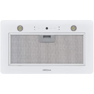 Встраиваемая вытяжка KRONA SVEN 600 white SGC RL фото 3 в Екатеринбурге