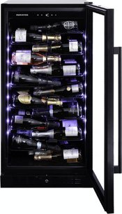 Винный шкаф Dunavox DX-70.258MB фото 4 в Екатеринбурге