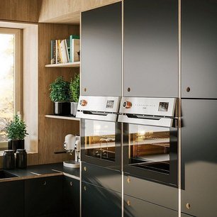 Духовой шкаф ILVE OV60PMT3/SS фото 2 в Екатеринбурге