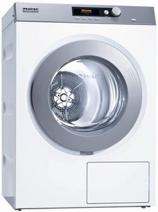 Сушильная машина Miele PT 7186 Vario RU LW (Белая) фото в Екатеринбурге