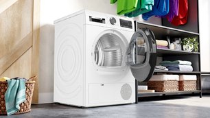 Сушильная машина Bosch WQG24109IT фото 3 в Екатеринбурге