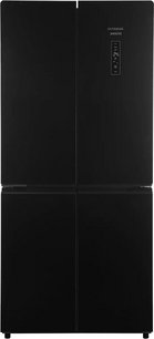 Холодильник Hyundai CM45083F черный фото в Екатеринбурге