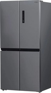 Холодильник Hyundai CM4505FV нержавеющая сталь фото 2 в Екатеринбурге